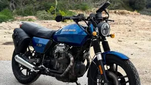 Moto Guzzi  