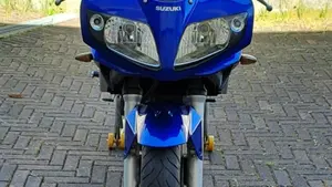Suzuki SV 650 S (2003 - 06) 