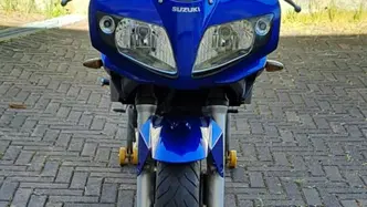 Suzuki SV 650 S (2003 - 06) usata
