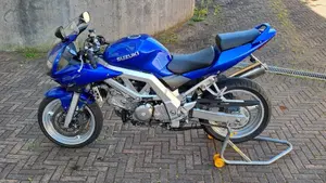 Suzuki SV 650 S (2003 - 06)  (3)