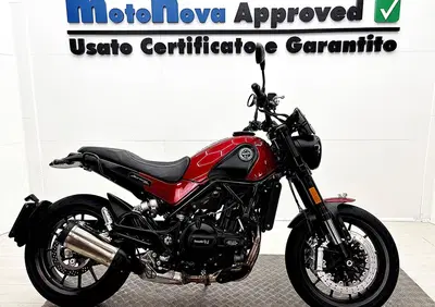 Benelli Leoncino 500 ABS (2017 - 20) - Annuncio 10004691