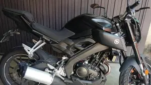 Yamaha MT-125 ABS (2017 - 19) 