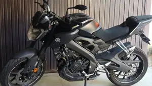 Yamaha MT-125 ABS (2017 - 19)  (2)