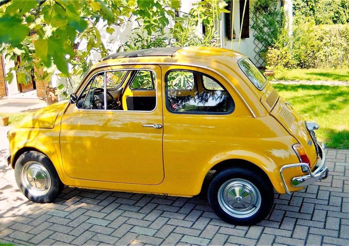 Fiat 500 L 