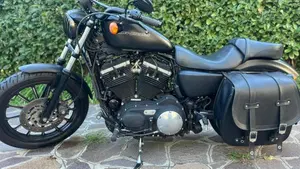 Harley-Davidson 883 Iron (2009 - 11) - XL 883N  (5)