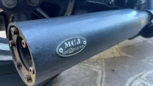 Harley-Davidson 883 Iron (2009 - 11) - XL 883N  (9)