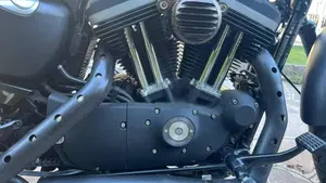 Harley-Davidson 883 Iron (2009 - 11) - XL 883N  (12)