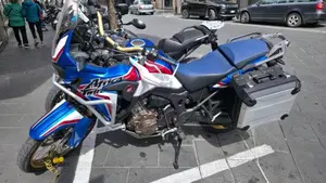 Honda Africa Twin CRF 1000L (2018 - 19) 