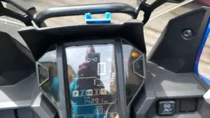 Honda Africa Twin CRF 1000L (2018 - 19)  (5)