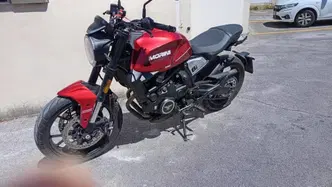 Benelli BN 600 GT (2017 - 18) usata