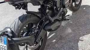 Benelli BN 600 GT (2017 - 18)  (3)
