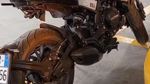 Benelli BN 600 GT (2017 - 18)  (4)