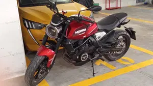 Benelli BN 600 GT (2017 - 18)  (5)