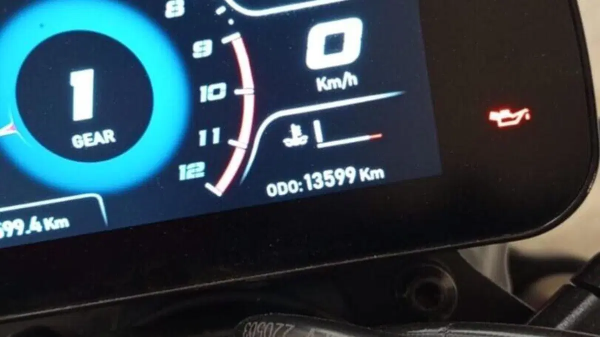 Benelli BN 600 GT (2017 - 18)  (7)