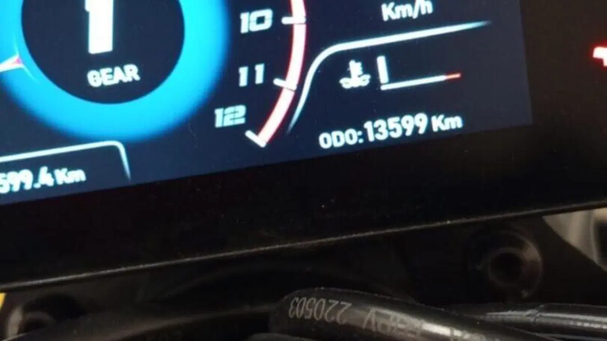 Benelli BN 600 GT (2017 - 18)  (8)