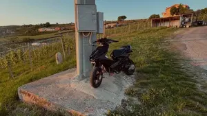 Yamaha Aerox 50 R (2007 - 18) 
