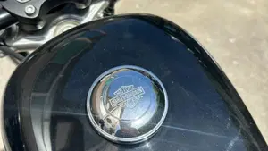 Harley-Davidson 883 R (2006 - 07) - XL 883R  (3)