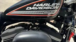 Harley-Davidson 883 R (2006 - 07) - XL 883R  (4)