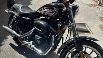 Harley-Davidson 883 R (2006 - 07) - XL 883R usata
