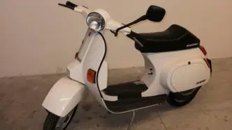 Piaggio vespa PK50 S epoca
