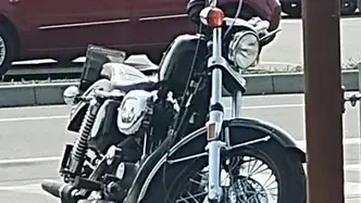 Harley-Davidson XLH 1000 Sportster Ironhead epoca