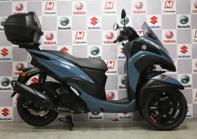 Yamaha Tricity 125 (2022 - 24) - Annuncio 10004774
