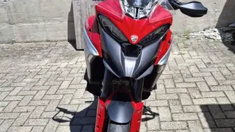 Ducati Multistrada V4 S (2021 - 24) usata