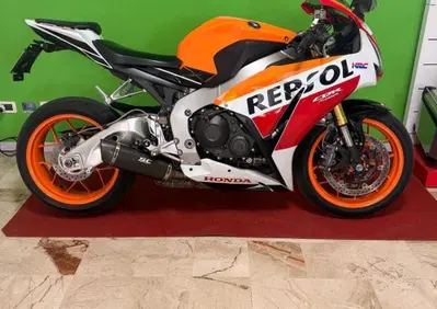 Honda CBR 1000 RR Fireblade (2012 - 16) - Annuncio 10001741
