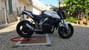 Honda CB 1000 R (2008 - 10) 