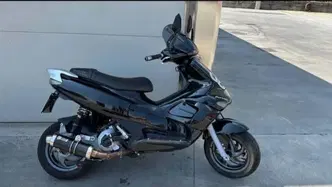 Gilera Runner 200 VXR (2002 - 05) usata
