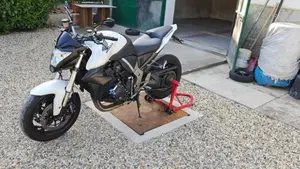 Honda CB 1000 R (2008 - 10)  (11)