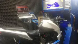 Honda CB 1000 R (2008 - 10)  (12)