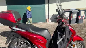 Honda SH 150i (2020 - 23)  (9)