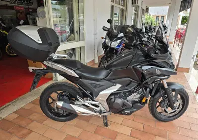Honda NC 750 X DCT Urban (2021 - 24) - Annuncio 10004821