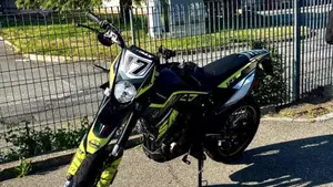 FB Mondial SMX 125 Motard (2021 - 24) 