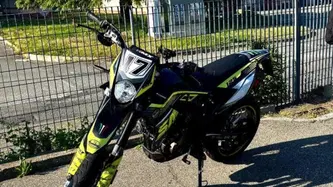 FB Mondial SMX 125 Motard (2021 - 24) usata
