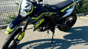 FB Mondial SMX 125 Motard (2021 - 24)  (2)