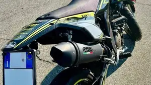 FB Mondial SMX 125 Motard (2021 - 24)  (4)
