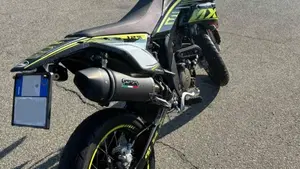 FB Mondial SMX 125 Motard (2021 - 24)  (5)