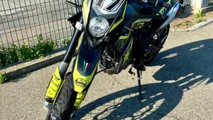 FB Mondial SMX 125 Motard (2021 - 24)  (6)
