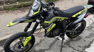 FB Mondial SMX 125 Motard (2021 - 24)  (7)