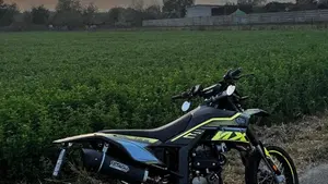 FB Mondial SMX 125 Motard (2021 - 24)  (8)