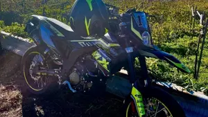 FB Mondial SMX 125 Motard (2021 - 24)  (11)