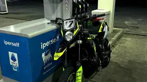 FB Mondial SMX 125 Motard (2021 - 24)  (12)