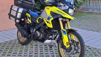Suzuki V-Strom 1050DE (2023 - 24) usata