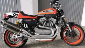 Harley-Davidson 1200 XR (2009 - 12) 