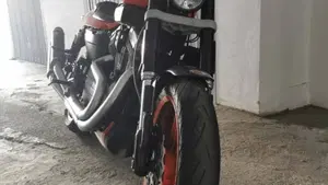 Harley-Davidson 1200 XR (2009 - 12)  (2)