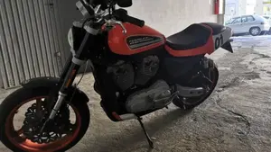 Harley-Davidson 1200 XR (2009 - 12)  (3)