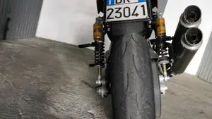 Harley-Davidson 1200 XR (2009 - 12)  (4)