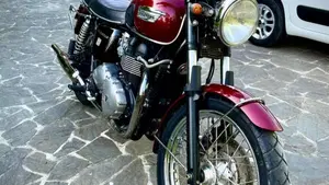 Triumph Bonneville (2007 - 16)  (4)